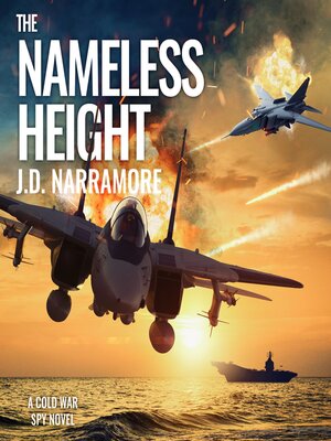 cover image of The Nameless Height